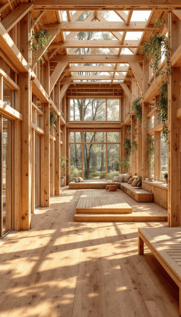 Constuction en bois
